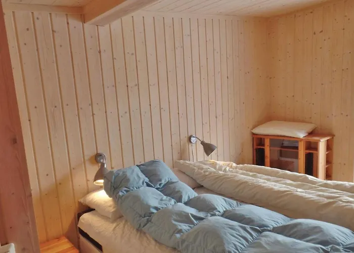 5 Bedroom Gorgeous In Hébergement de vacances Geilo