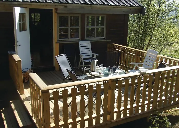 Hébergement de vacances 5 Bedroom Gorgeous In Geilo