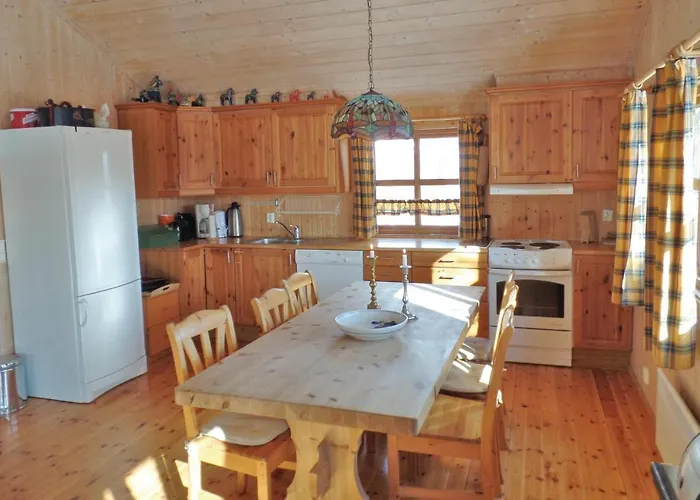 5 Bedroom Gorgeous In Geilo