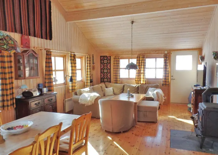 5 Bedroom Gorgeous In * Geilo