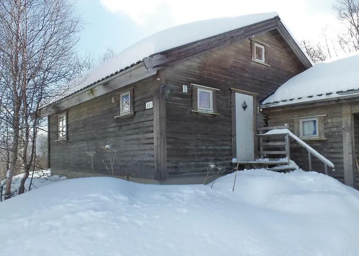 Nyaraló 5 Bedroom Gorgeous In Geilo