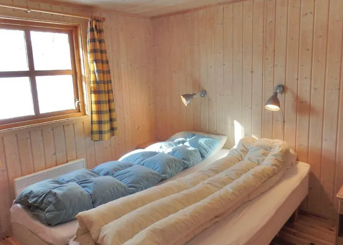 Hébergement de vacances 5 Bedroom Gorgeous In Geilo